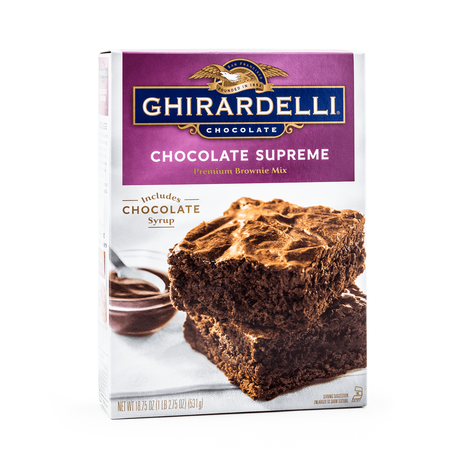 Brownie on sale box mix